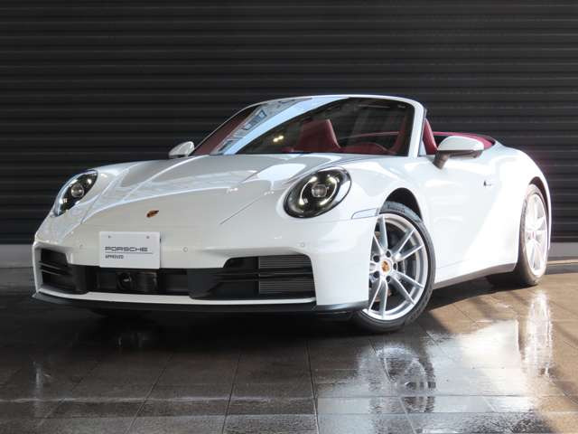 911カブリオレカレラ PDK