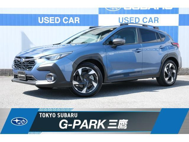 クロストレック2.0 リミテッド 4WD