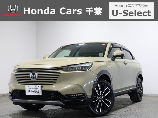 ヴェゼル1.5 ハイブリッド Z