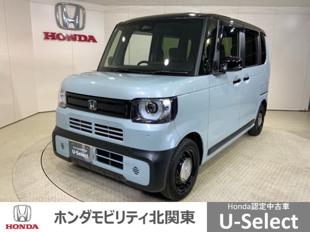 N-BOXジョイ 2トーン