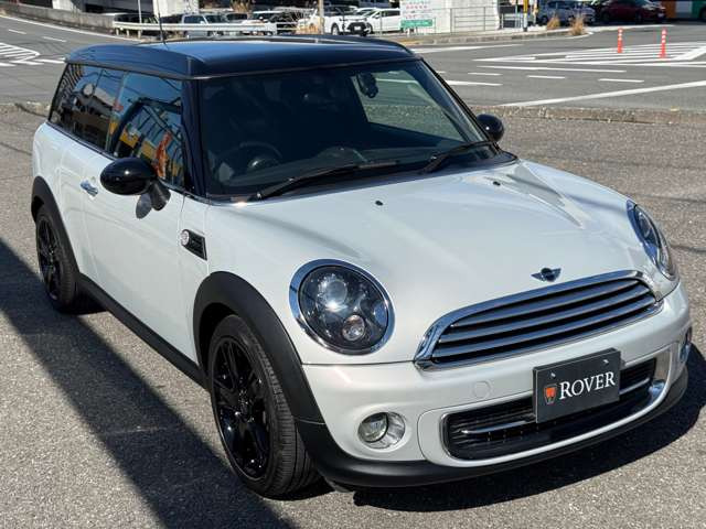 ミニクラブマンクーパー
