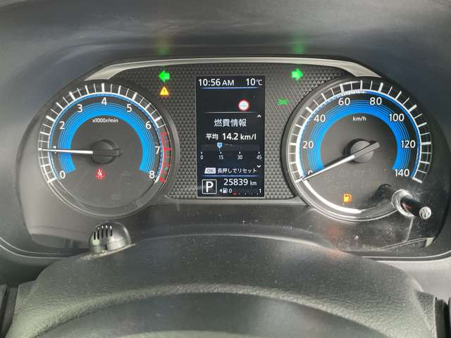 ルークスハイウェイスター