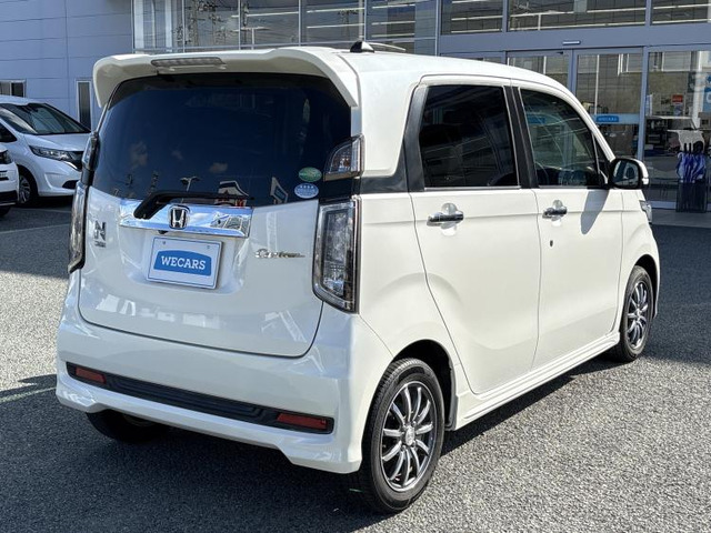 N-WGNカスタムG Aパッケージ