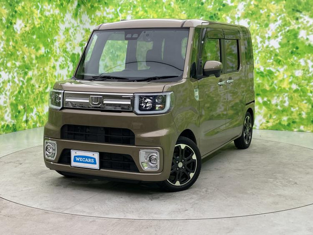 ウェイクG ターボ VS SAIII