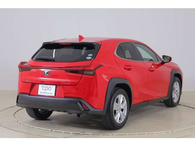 UX200 バージョンC