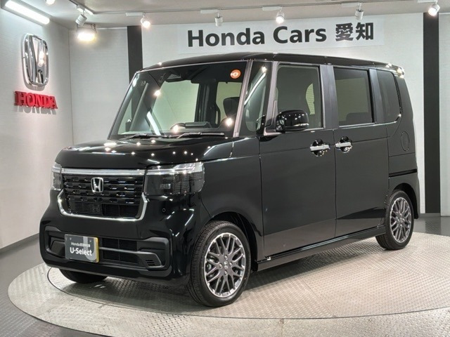 N-BOXカスタムターボ