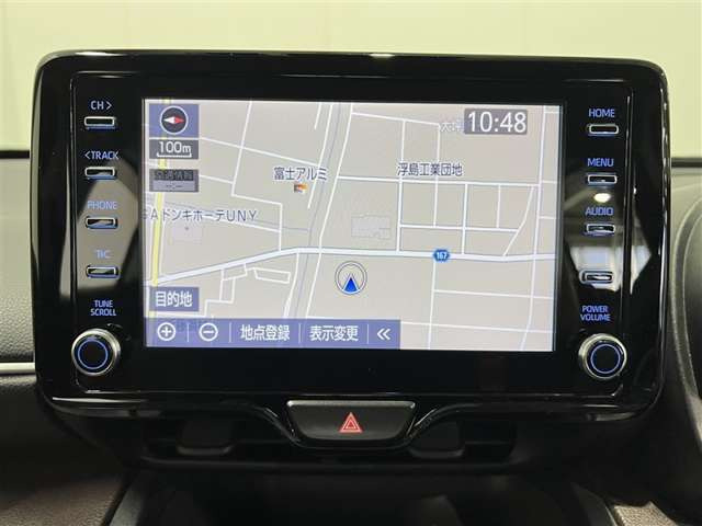 ヤリスクロス1.5 ハイブリッド Z