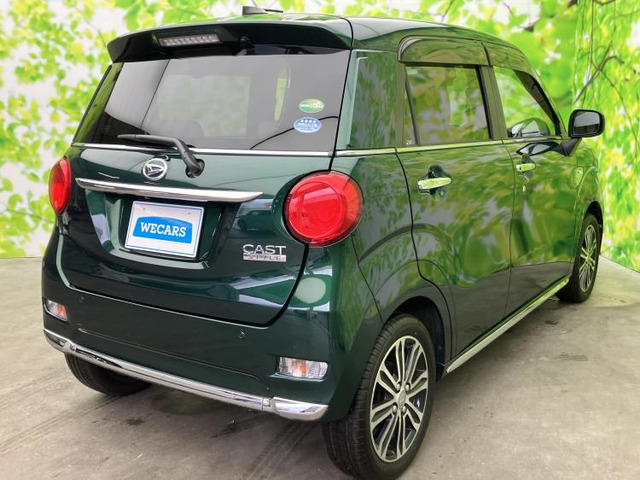 キャストスタイル G リミテッド SAIII