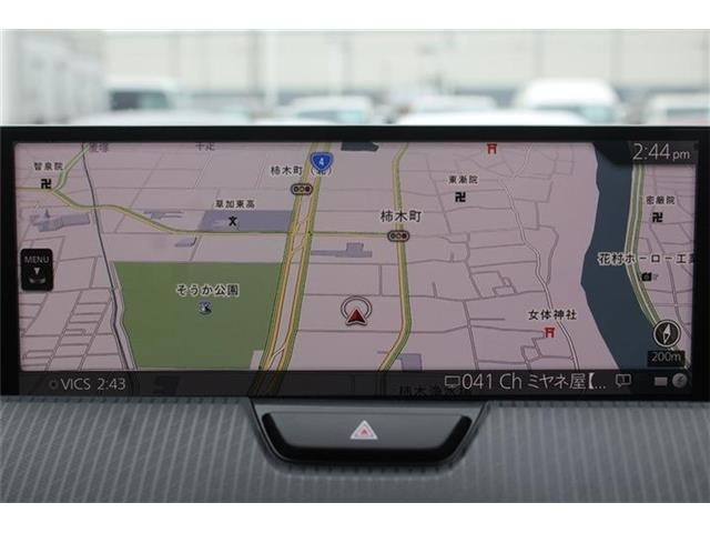 大好評のボディコーティング「ハイモースコート」もご納車までに施工可能。雨染みや線傷など中古車だからと諦めていませんか?ピカピカの状態でお乗り出しいただけます。