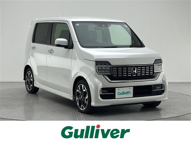 N-WGNカスタムL ホンダ センシング