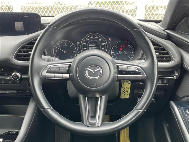 MAZDA3ファストバック1.8 XD プロアクティブ ツーリング セレクション