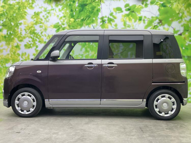 ムーヴキャンバスX リミテッド メイクアップ SAII