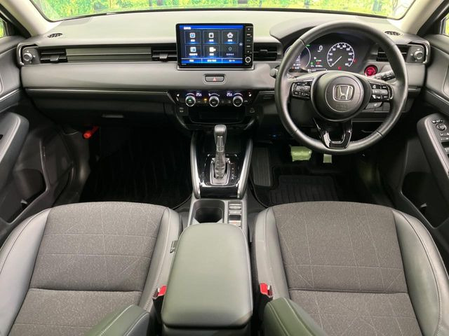 ヴェゼル1.5 e:HEV Z