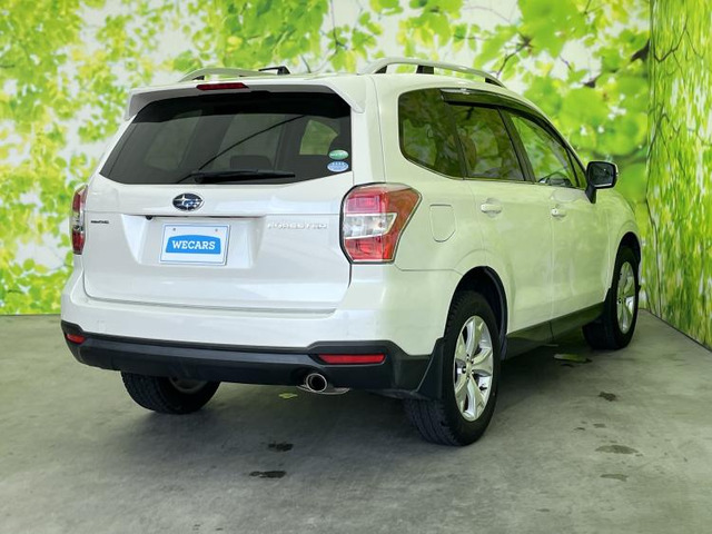 フォレスター2.0i-L アイサイト 4WD