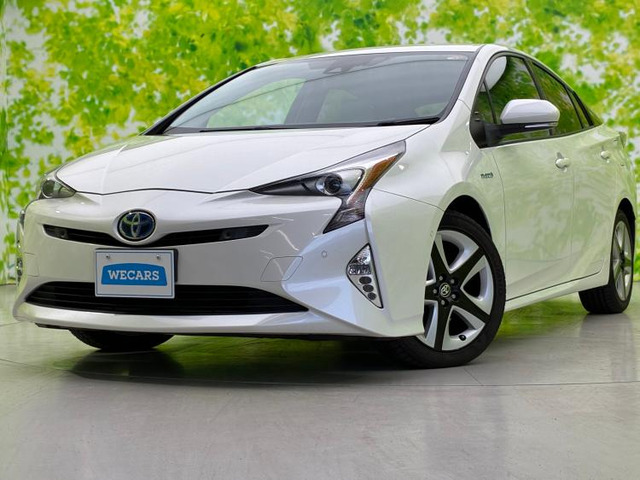 プリウス1.8 A プレミアム ツーリングセレクション