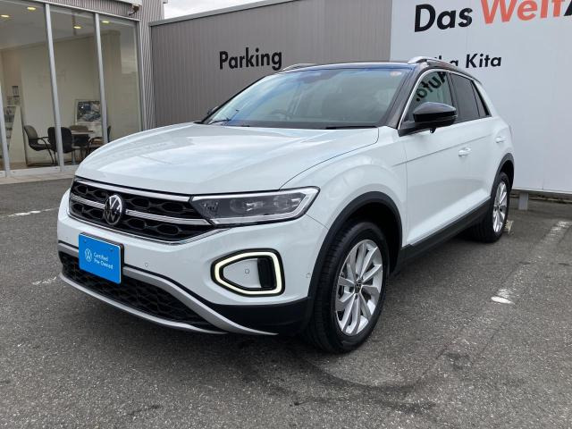 T-RocTSI スタイル