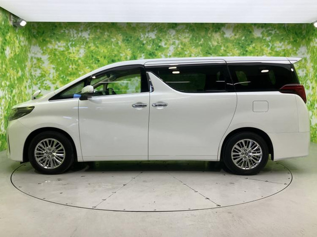 アルファード2.5 G