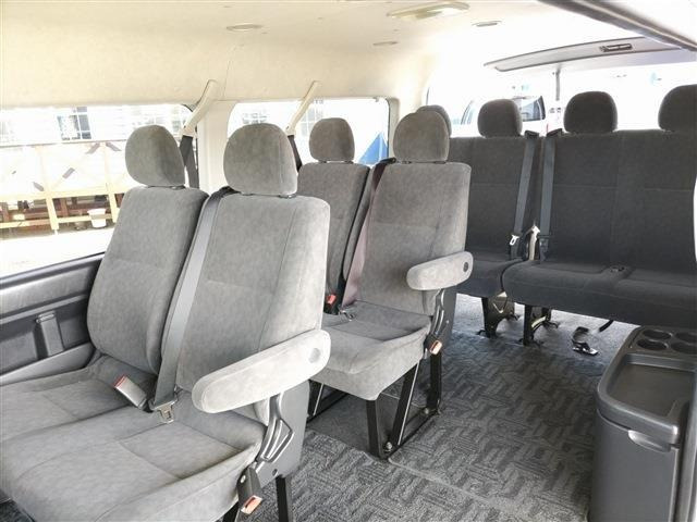 ハイエース2.7 GL ロング ミドルルーフ 4WD