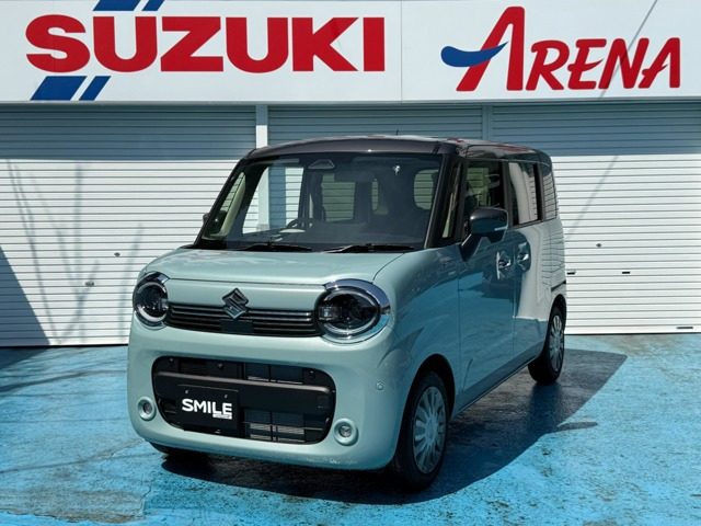 ワゴンRスマイルハイブリッド(HYBRID) X