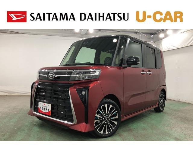 タントカスタムRS