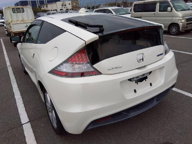 CR-Z1.5 アルファ