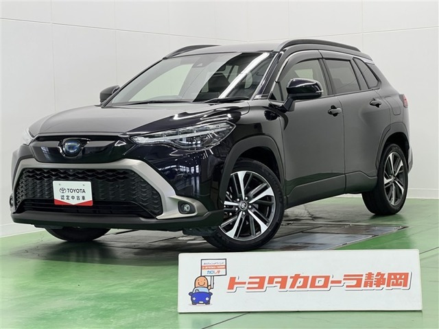 カローラクロス1.8 ハイブリッド Z