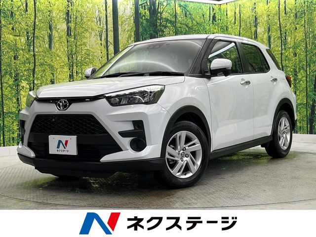 ライズ（トヨタ）1.0 G 中古車画像