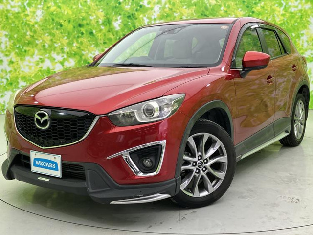 CX-52.2 XD Lパッケージ 4WD