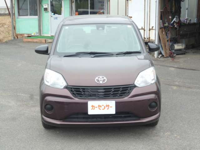 パッソ1.0 X S 4WD