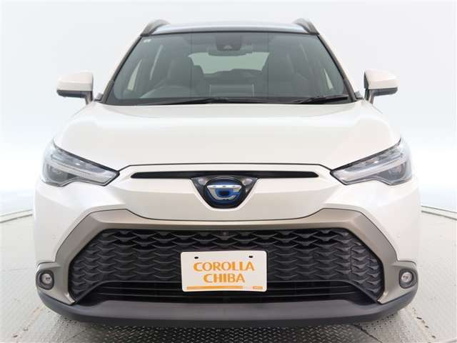 カローラクロス1.8 ハイブリッド Z