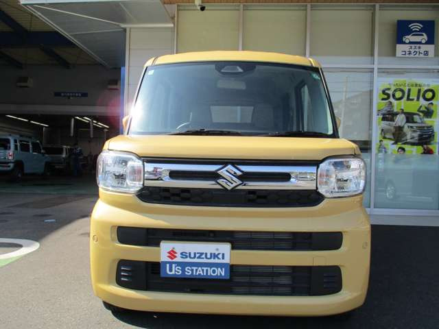 スペーシアハイブリッド(HYBRID)  X