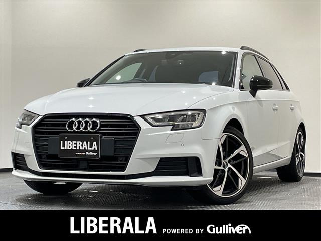 A3スポーツバックブラック スタイリング