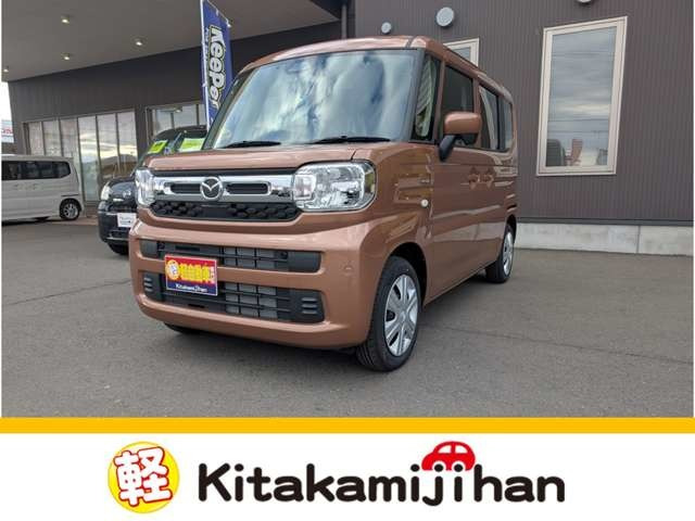 フレアワゴンXG 4WD