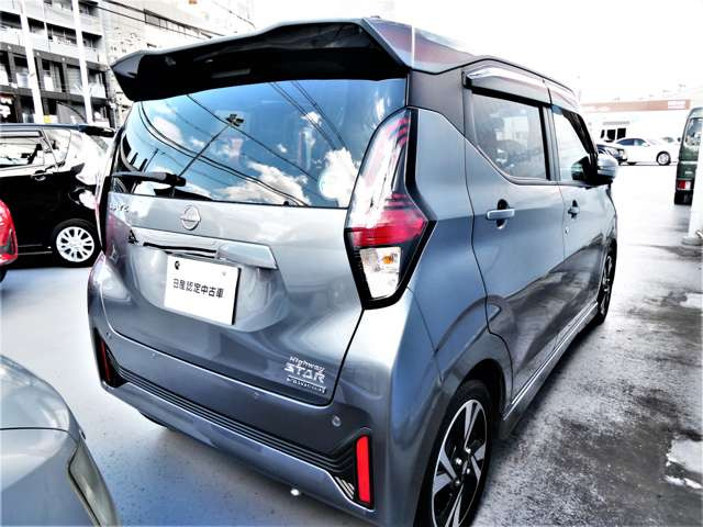 デイズハイウェイスター Gターボ プロパイロットエディション