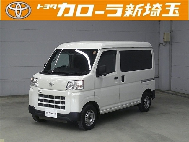 ピクシスバンデラックス