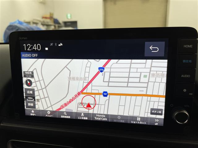 フリード1.5 e:HEV クロスター 4WD