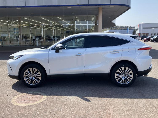 ハリアー2.5 ハイブリッド Z