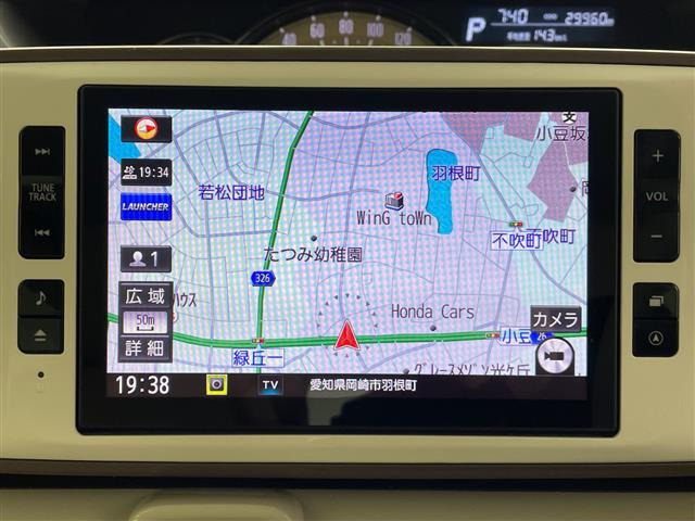 ムーヴキャンバスG メイクアップ リミテッド SAIII