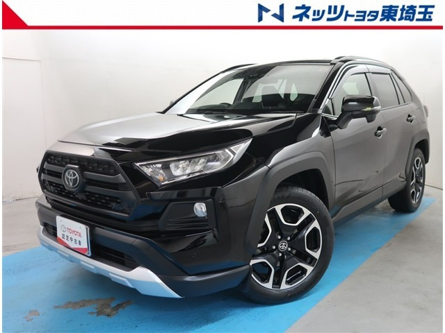 RAV42.0 アドベンチャー 4WD