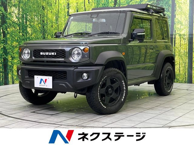 ジムニーシエラ1.5 JC 4WD