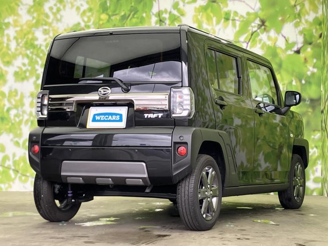 タフトG ダーククロム ベンチャー