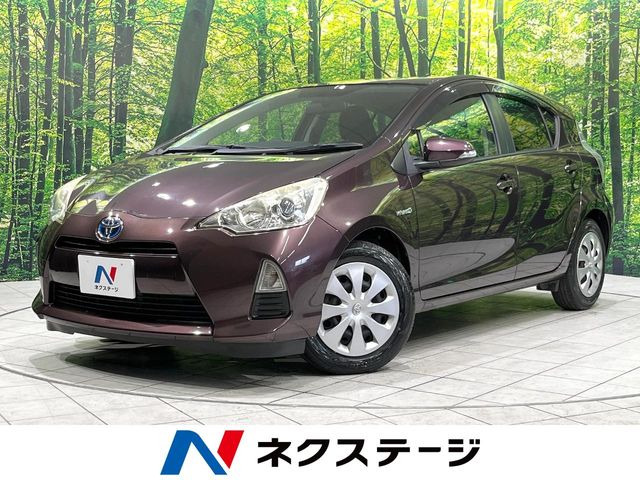 アクア(トヨタ) 1.5 S 中古車画像