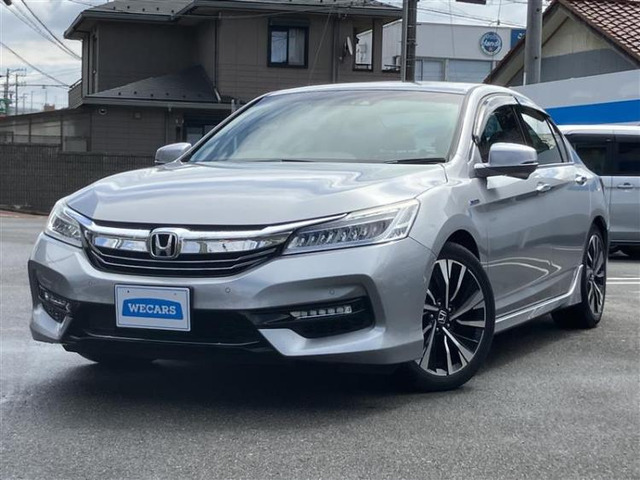 アコードハイブリッド2.0 EX