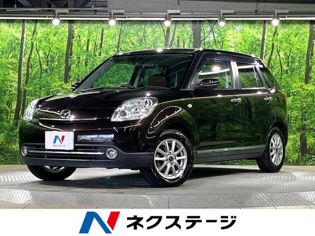 ベリーサ（マツダ）1.5 L 中古車画像