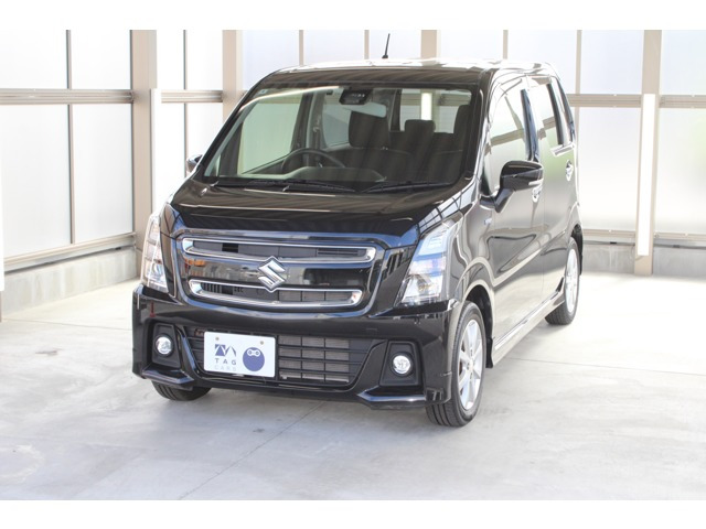 ワゴンRスティングレーハイブリッド(HYBRID) X