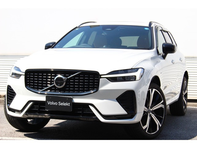 XC60ウルトラ T6 AWD プラグイン ハイブリッド 4WD
