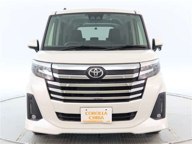 ルーミー1.0 カスタム G-T