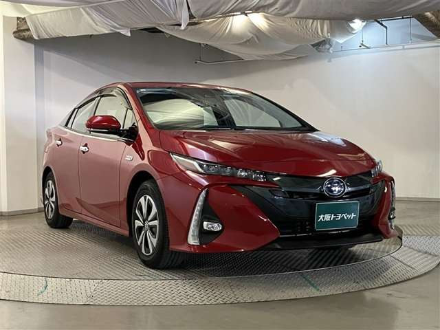 プリウスPHV1.8 A ナビパッケージ