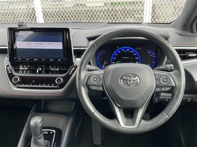 カローラスポーツ1.8 ハイブリッド G Z