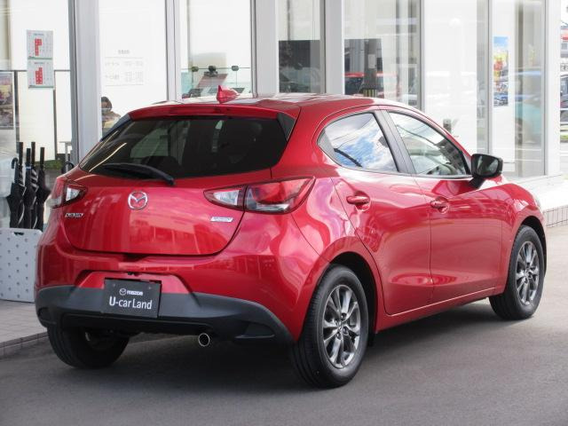 デミオ1.3 13S ツーリング